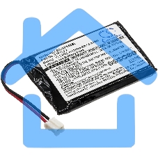 Аккумулятор CameronSino CS-SP154SL для Sony PlayStation 4 3.7V 1000mAh