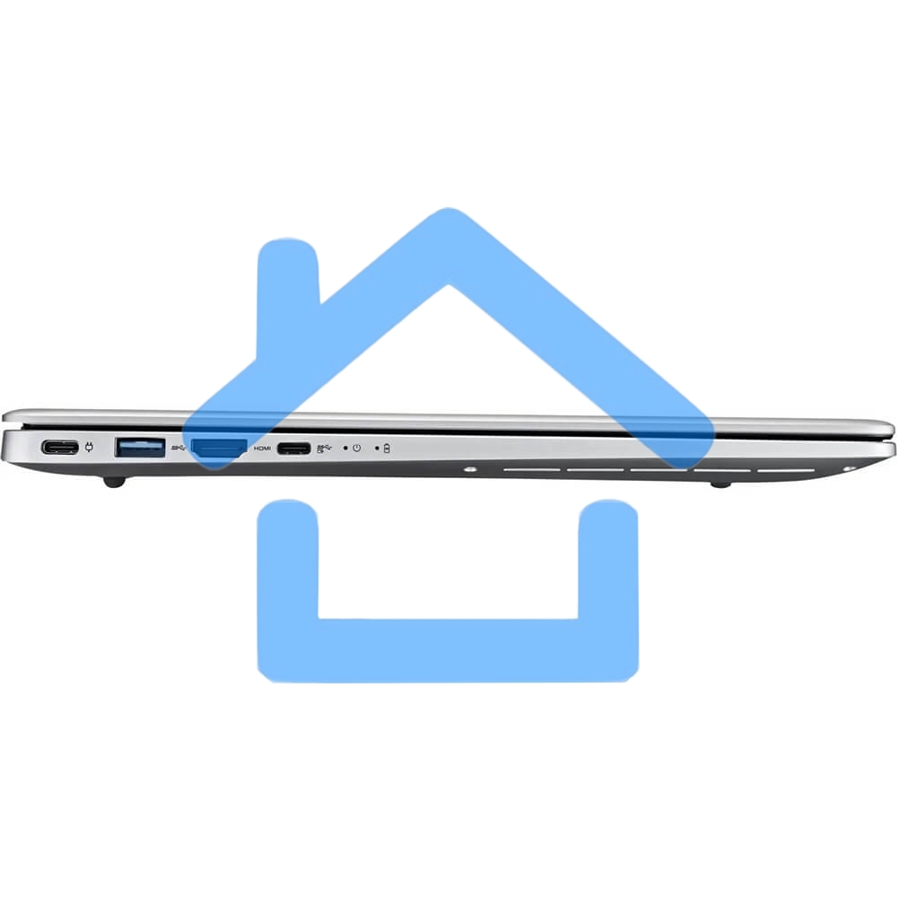 Ноутбук Osio FocusLine F150a-018 серый Ryzen 7 5700U 16Gb SSD1Tb 16.1