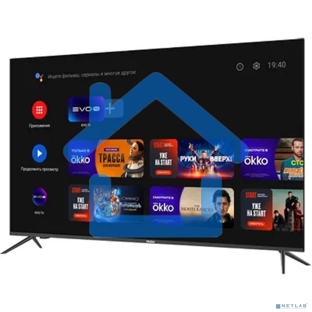 Телевизор Haier 55
