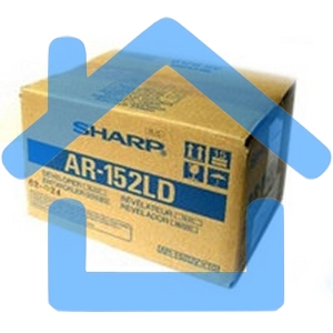 Девелопер Sharp AR152LD черный (25000 стр) для AR152/5012/5415/ARM155
