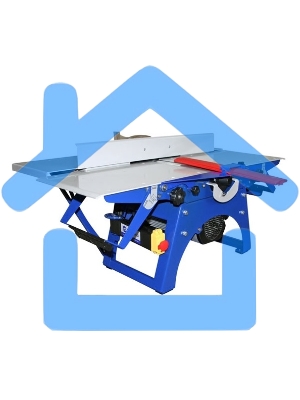 Станок БЕЛМАШ СДМ-2500М деревообр. универсальный 2500Вт 2800/7700об/мин