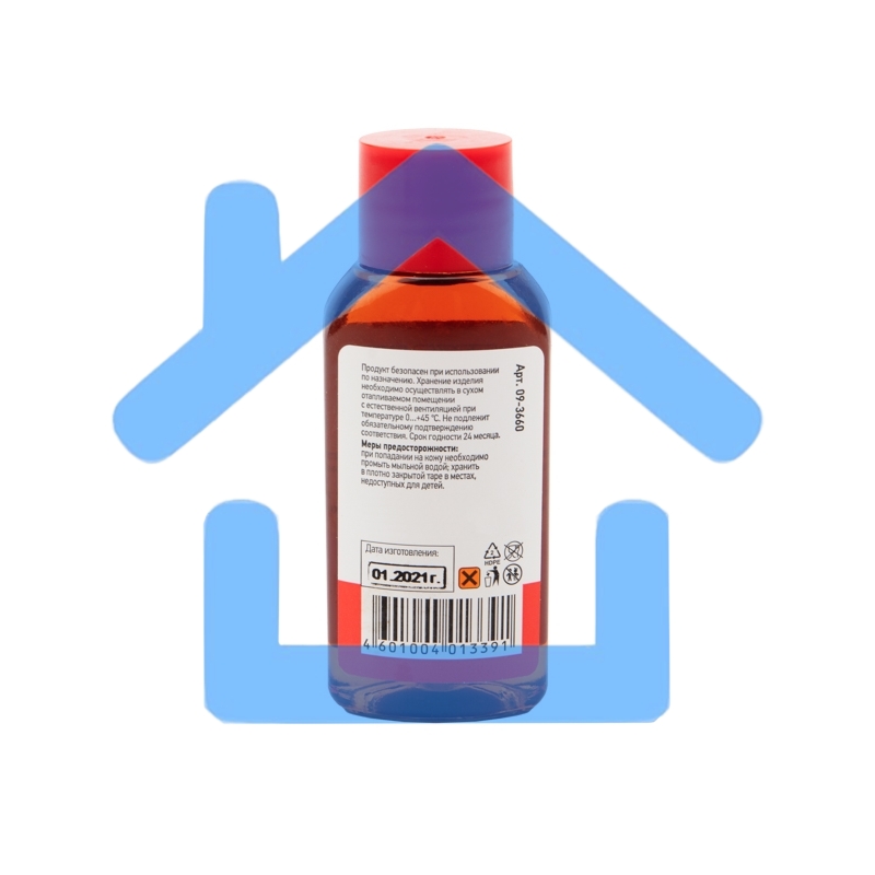 Флюс для пайки Rexant, ТАГС, 30 мл, флакон