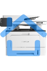 МФУ лазерное Pantum BM5100FDW, A4, ч/б, печ. до 40 стр/мин., скан. до 24 стр/мин., 1200 x 1200 dpi, USB, RJ-45, Wi-Fi