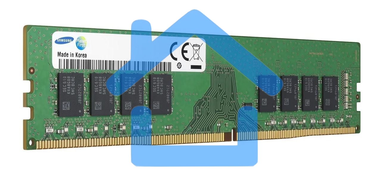 Оперативная память Samsung, DDR4, 8Gb (1x8Gb), 3200MHz, CL21, DIMM, OEM