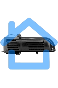 Насос фонтанный FNP90-39, 92 Вт, подъем 3,9 м, 3200 л/ч, колокольчик/каскад/гейзер Denzel