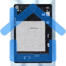 Модуль (матрица + тачскрин) для Asus ZenPad S 8.0 Z580 Z580C Z580CA черный с рамкой