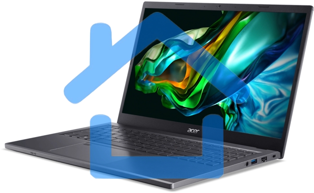 Ноутбук Acer Aspire 5A515-58GM 15.6