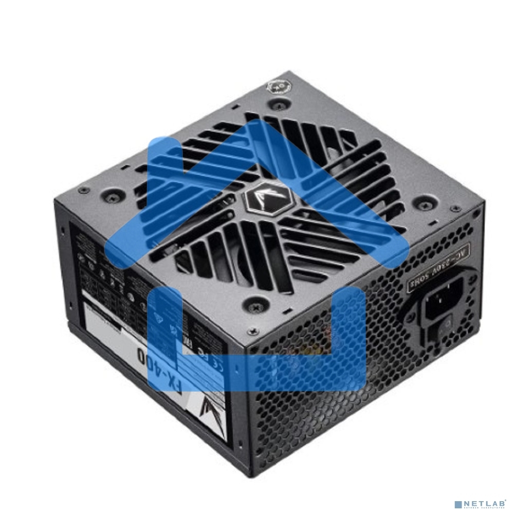 Блок питания Aerocool / Formula FX-400 RTL, 400Вт, 120мм, черный