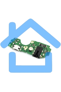 шлейф с разъемом зарядки для Infinix SMART 7 HD