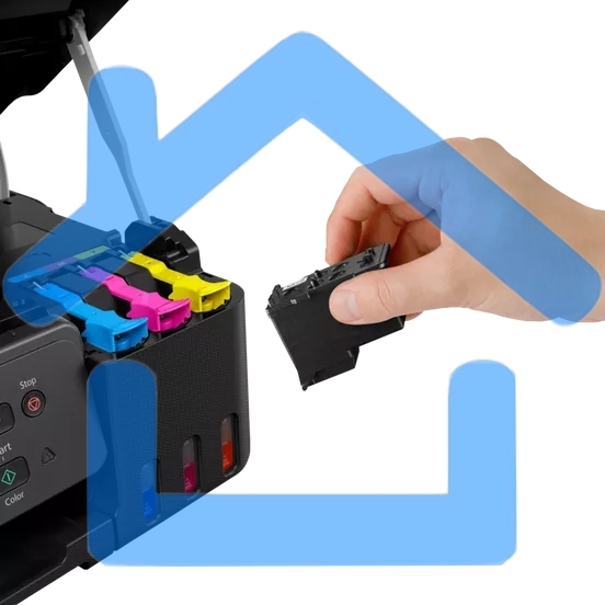 МФУ струйное Canon PIXMA G3430 (5989C009), A4, цветное, печ. 11 стр/мин. (ч/б) 6 стр/мин. (цвет), скан. до 3.16 стр/мин., 4800 x 1200 dpi (печать) 600x1200dpi (скан.), USB, Wi-Fi, Air Print, Mopria