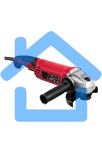 Машина шлифовальная угловая MAG125-1200, 1200 Вт, 125 мм, 12000 об/мин MTX