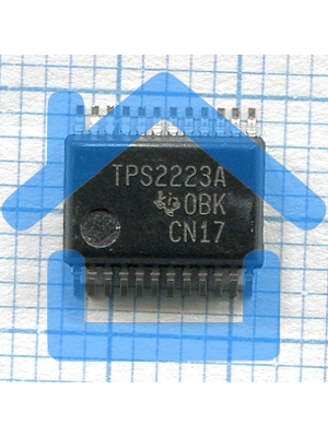 Контроллер TPS2223ADBRG4