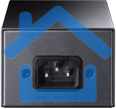 Инжектор PoE Cudy POE220 10/100/1000BASE-T 30Вт 54В(DC)