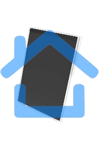 Графический планшет Xiaomi LCD Writing Tablet 13.5