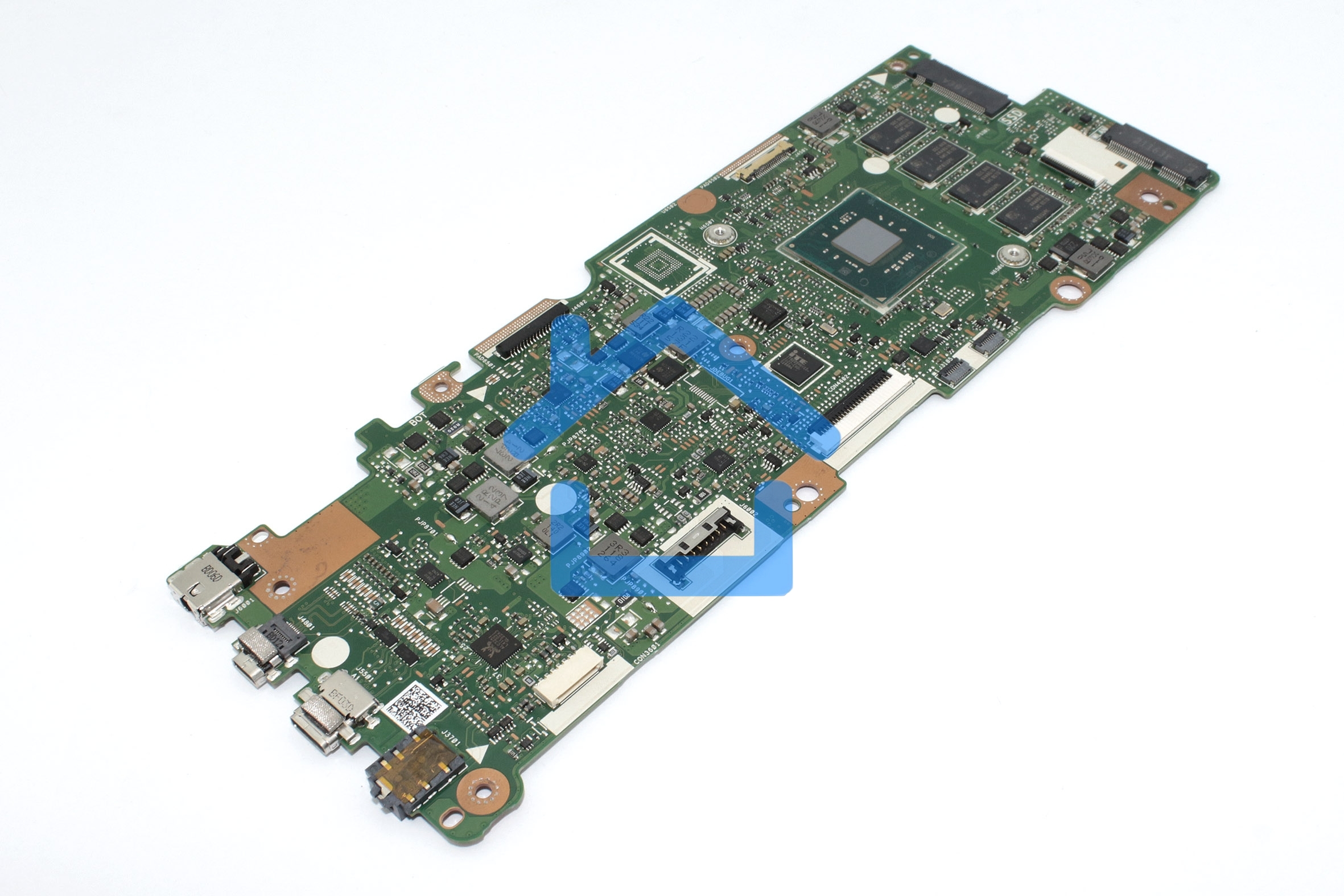 Материнская плата для Asus TP401MA 4G/N4020 90NB0IV0-R000L0
