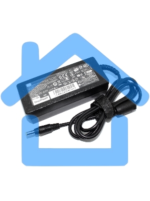 Блок питания (сетевой адаптер) для ноутбуков HP 19.5V 3.33A 65W 4.8x1.7мм HC