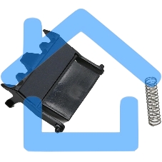 Площадка тормозная Cactus CS-SP-BRO-L5000 (D008GE001-SP) для Brother HL-5580/5585/5590/5595/L5000/L5100/L5102/L5200/L5202/L6200/L6202/L6250/L6300/L6400, DCP- L5600/L5602/L5650/L5652/L6600