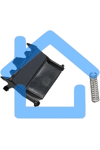 Площадка тормозная Cactus CS-SP-BRO-L5000 (D008GE001-SP) для Brother HL-5580/5585/5590/5595/L5000/L5100/L5102/L5200/L5202/L6200/L6202/L6250/L6300/L6400, DCP- L5600/L5602/L5650/L5652/L6600