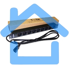 Блок розеток 19