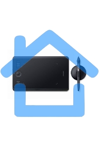 Графический планшет Wacom Intuos Pro S (EN DE RU SV PL)