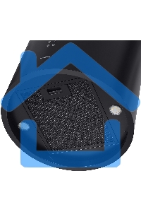 Вытяжка островная Maunfeld Lee Isla 39 черный, 38 см, 1000 куб. м/ч, 52 дБ