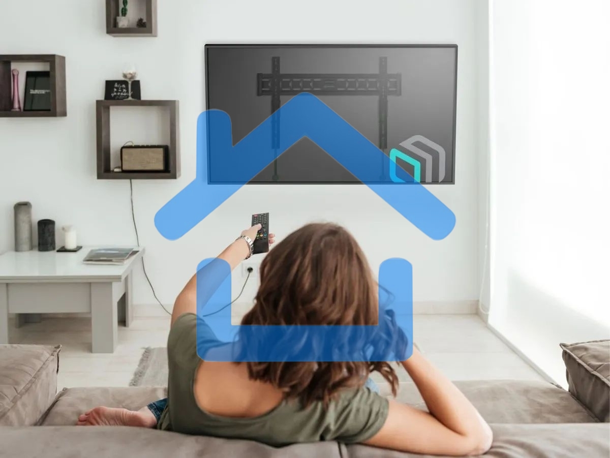 Кронштейн ONKRON TM6 для телевизора 43
