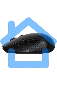 Мышь беспроводная Acer OMR060 черный, 1600 dpi, радиоканал, USB, кнопки - 6