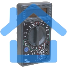 Мультиметр Iek TMD-2B-830 цифровойUniversal M830B IEK
