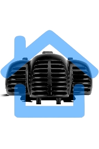 Насос фонтанный FNP90-39, 92 Вт, подъем 3,9 м, 3200 л/ч, колокольчик/каскад/гейзер Denzel