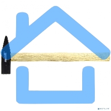 Молоток слесарный SPARTA 102085400г квадратный боек деревянная рукоятка