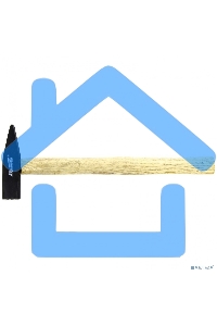 Молоток слесарный SPARTA 102085400г квадратный боек деревянная рукоятка