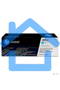 Картридж лазерный HP CE411A голубой CLJ Pro 300 Color M351 /Pro 400 Color M451/Pro 300 Color MFP M375/Pro 400 Color MFP M475 (2 600 стр.)