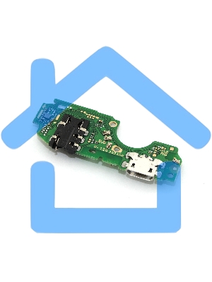 шлейф с разъемом зарядки для Infinix SMART 7 HD