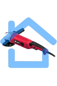 Машина шлифовальная угловая MAG125-1200, 1200 Вт, 125 мм, 12000 об/мин MTX