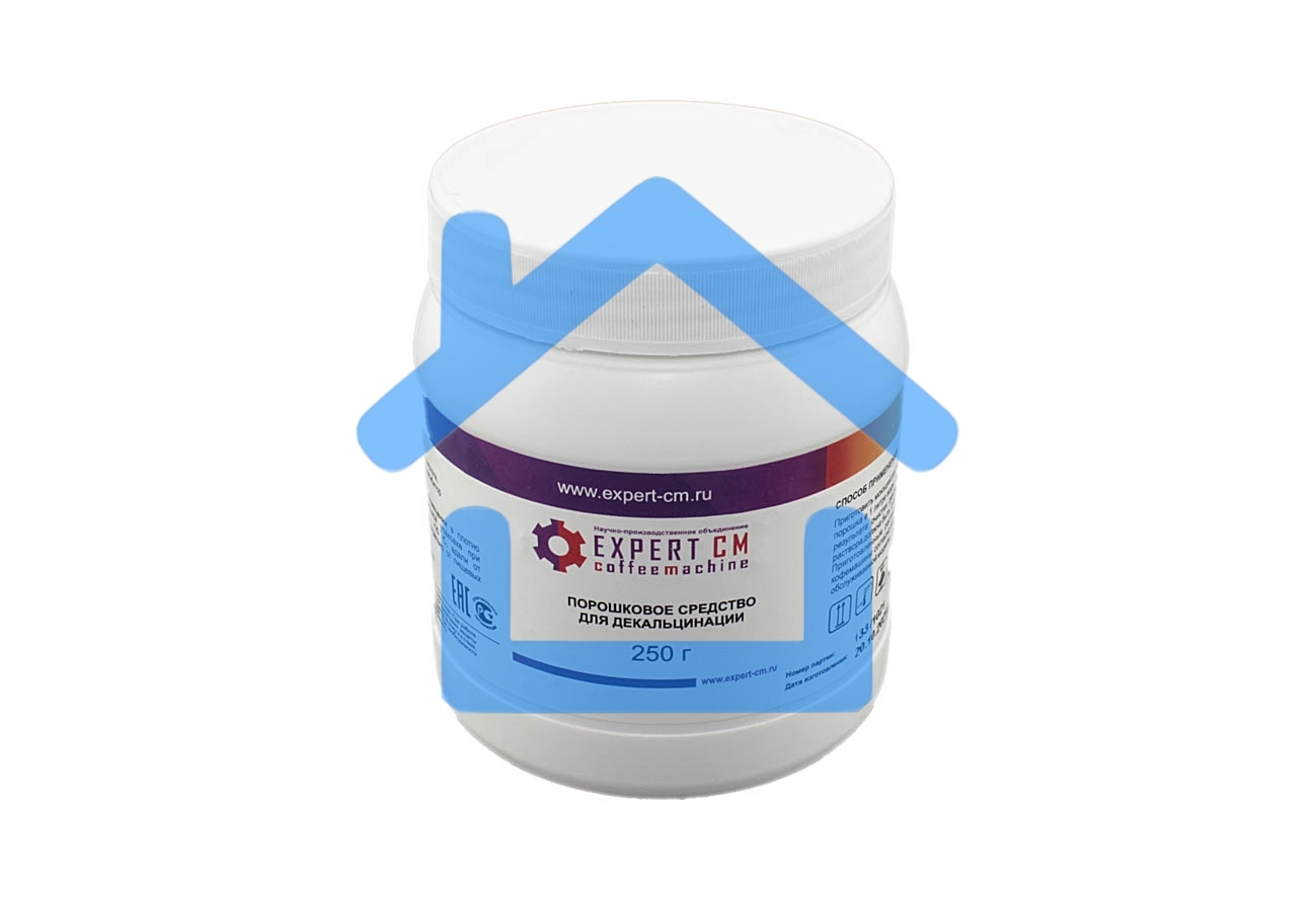 Порошок для удаления накипи Expert-CM (250 г)