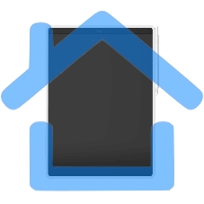 Графический планшет Xiaomi LCD Writing Tablet 13.5