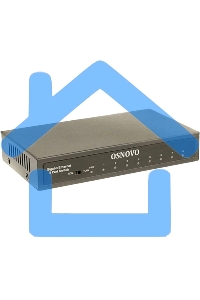 Коммутатор Osnovo SW-70800 неуправляемый