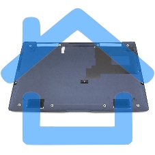 Поддон для Asus UX390 синий