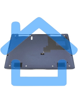 Поддон для Asus UX390 синий