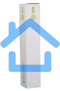 Универсальная инженерная бумага Cactus без покрытия А1 594ммх175м. 80 г/кв.м втулка 76,2мм (3”)