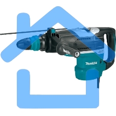 Перфоратор SDS-max Makita HR5212C 1510Вт,2реж,19.1Дж,1100-2250у\м,11.9кг,чем,ABT