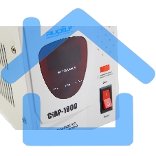 Стабилизатор напряжения Rucelf СтАР-1000 1кВА однофазный белый