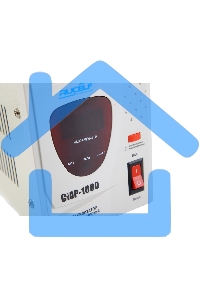 Стабилизатор напряжения Rucelf СтАР-1000 1кВА однофазный белый