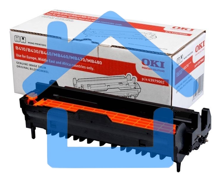 Барабан Oki B410/430/440/MB460/470/480 25K