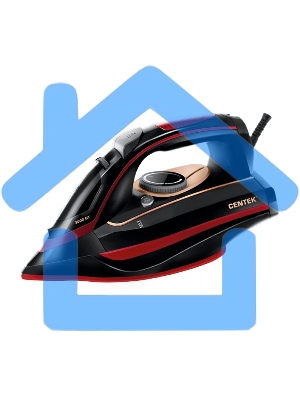 Утюг Centek CT-2311 RED