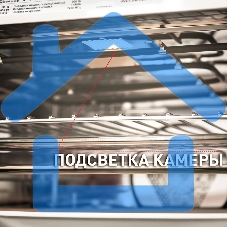 Шкаф духовой электрический с функцией СВЧ Maunfeld MCMO.44.9S, встраиваемый