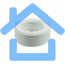 Кабель коаксиальный PROconnect SAT 703B, 75 Ом, CCS/Al/Al, 75%, бухта 20 м, белый