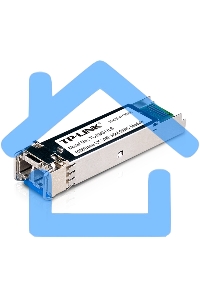Сетевое оборудование TP-Link SMB TL-SM311LS Gigabit SFP module, Single-mode, MiniGb,IC, LC interface, Up to 10km distance