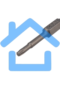 Бита Torx T-10х50 мм для шуруповерта (упак. 10 шт.) Kranz
