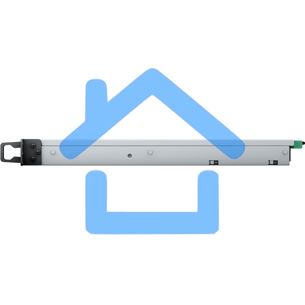 СХД стоечное исполнение 4BAY 1U NO HDD RS822RP+ SYNOLOGY